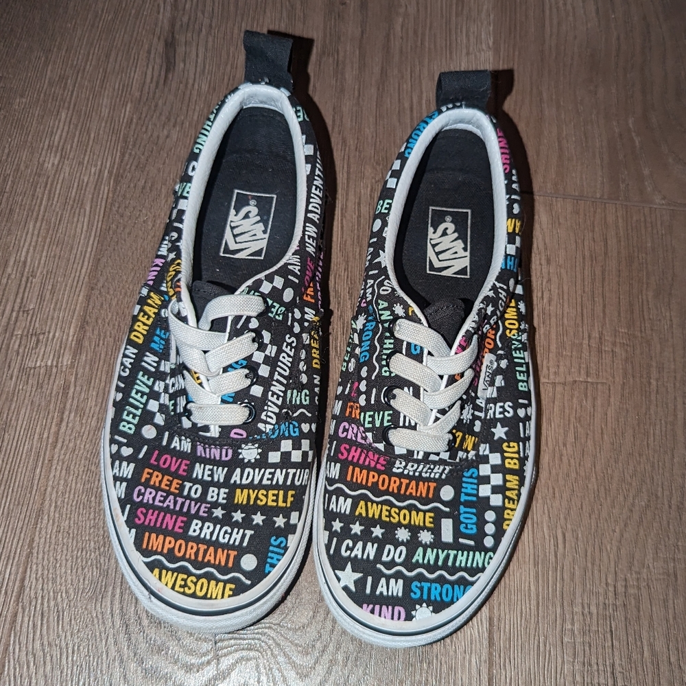 Vans sneakers